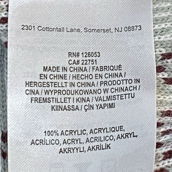 Texas A&M University Crew Neck Sweater XL - Picture 7 of 7